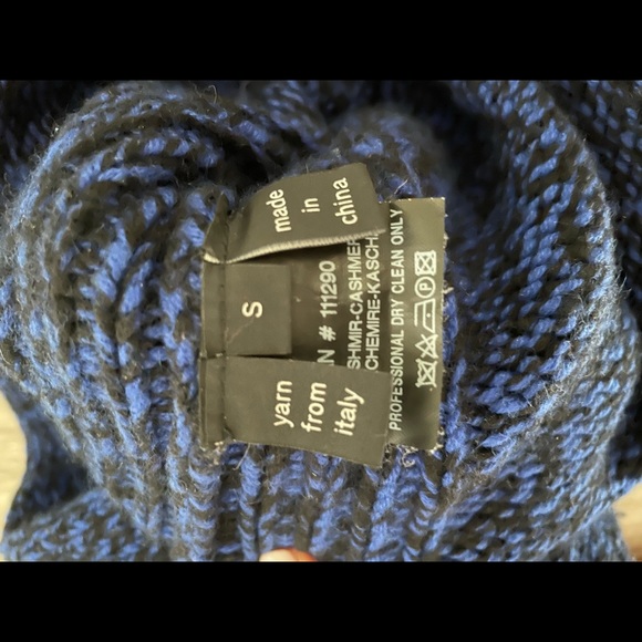 100% cashmere Derek Lam sweater - Picture 4 of 5